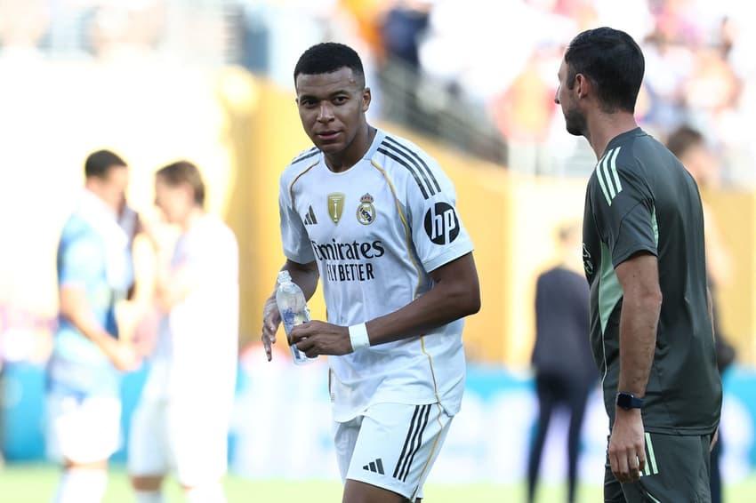 Jogos de hoje: o Real Madrid enfrenta o WSG Tirol