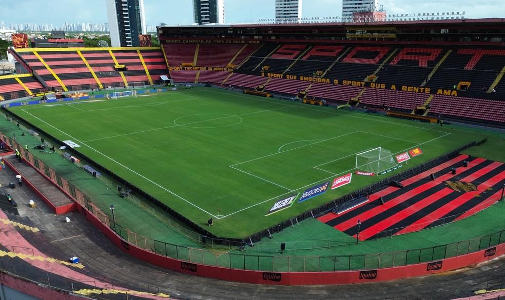 Estádio Ilha do Retiro