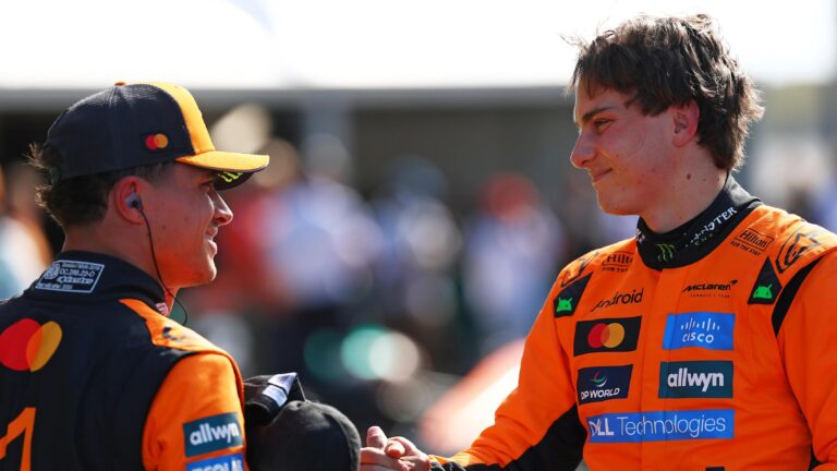 Oscar Piastri conquista pole position no Grande Prêmio da Holanda 2025