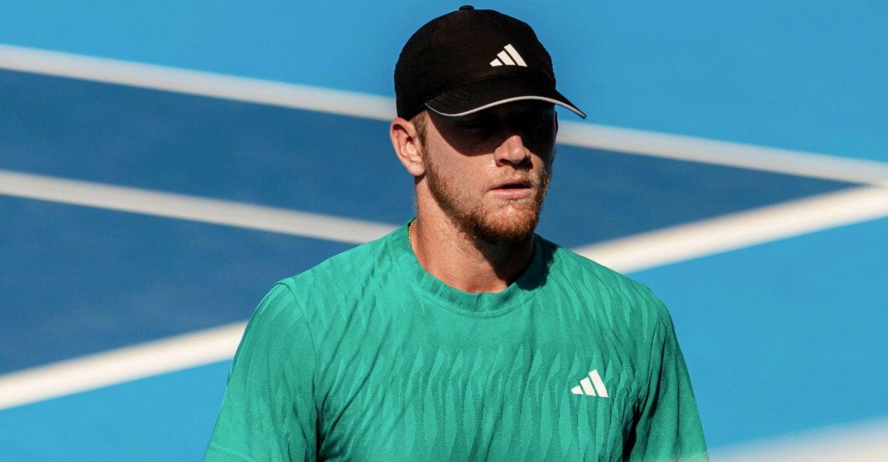 Alejandro Davidovitch Fokina, Cincinnati 2025