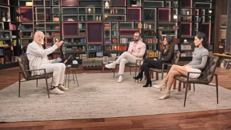 Diretora e Atriz de Dias Perfeitos Refletem sobre a Retratação da Violência na Série