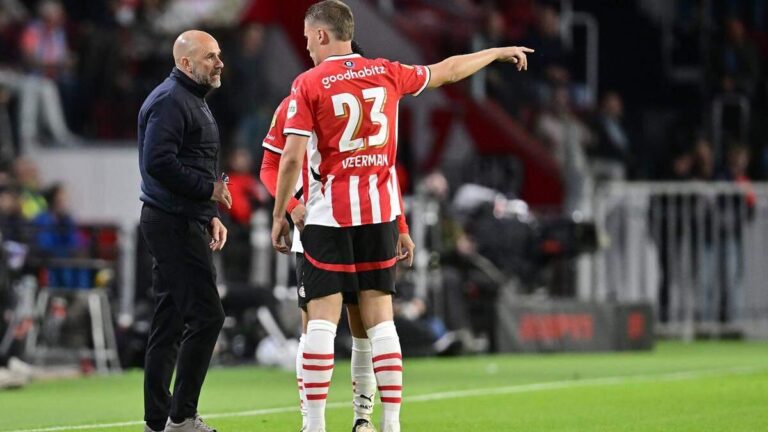 PSV Sofre Surpreendente Derrota Para o Telstar na Eredivisie