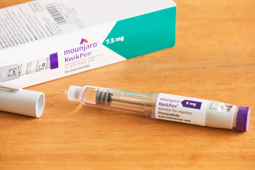 Mounjaro - tratamento para perda de peso e diabetes tipo 2