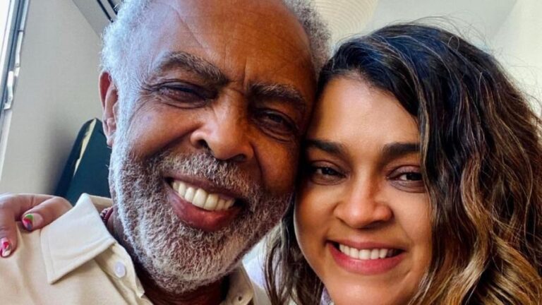Gilberto Gil Lamenta a Morte da Filha Preta Gil: Um Mês de Saudade