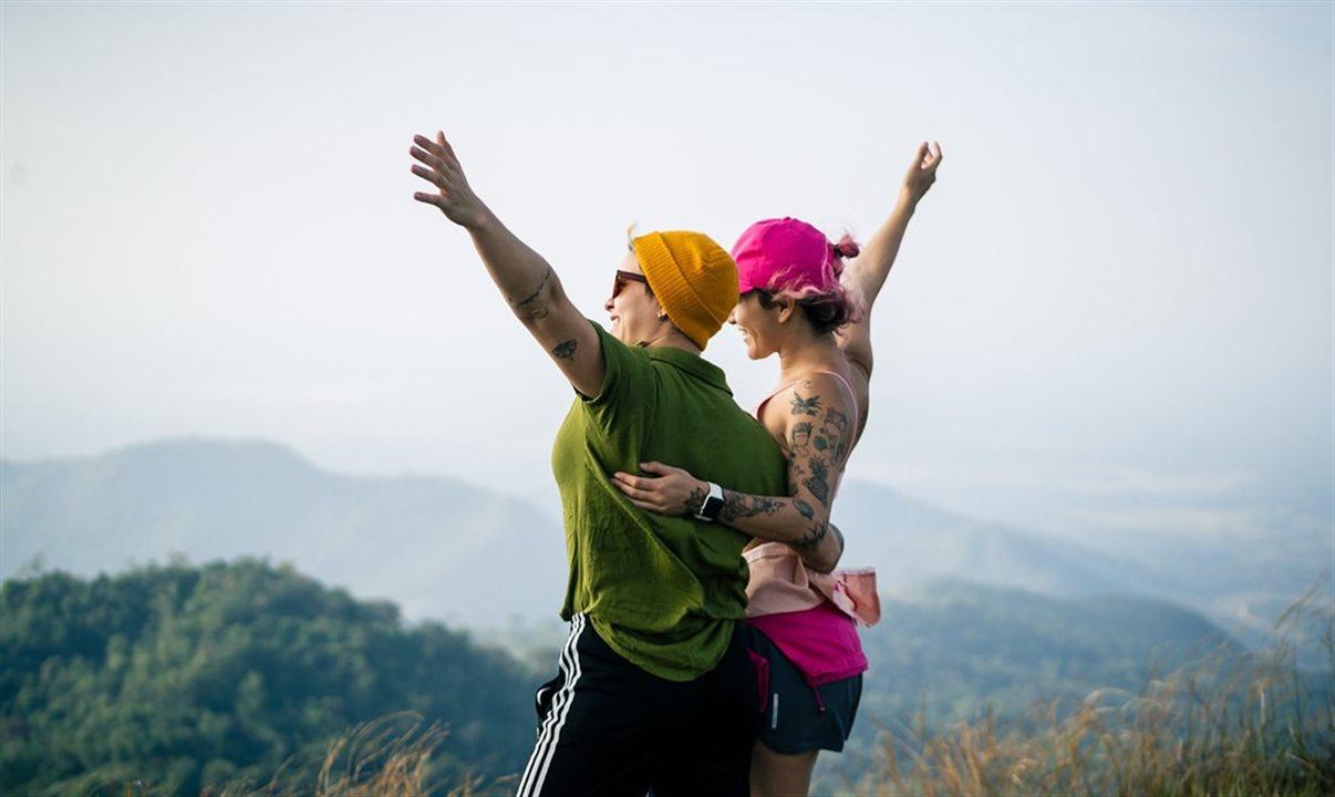Feriados prolongados permitem viagens de três a cinco dias.