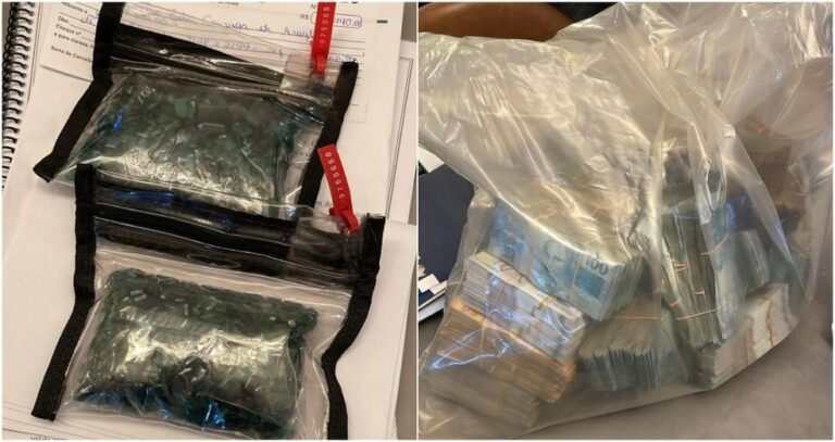 Operação do MP apreende R$ 300 mil e esmeraldas em investigação contra dono da Ultrafarma