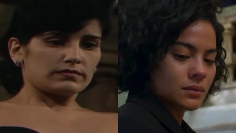 Fátima Enfrenta Celina e Revelações Impactantes em “Vale Tudo”