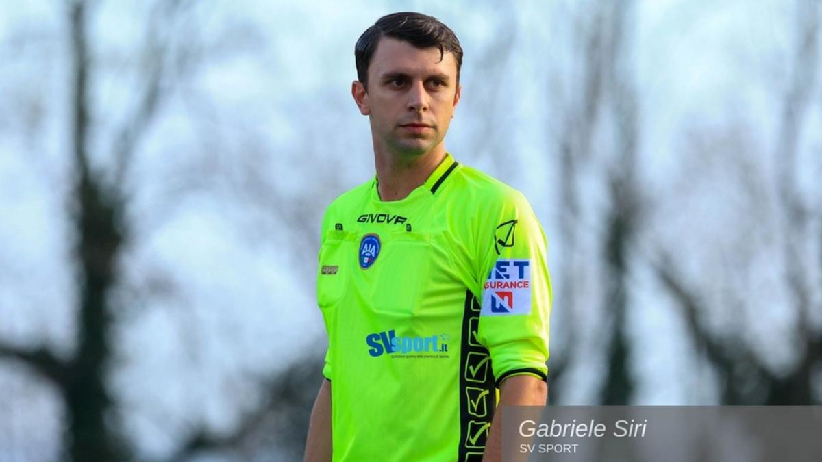 Coppa Italia Serie D: árbitros para os derbys liguri