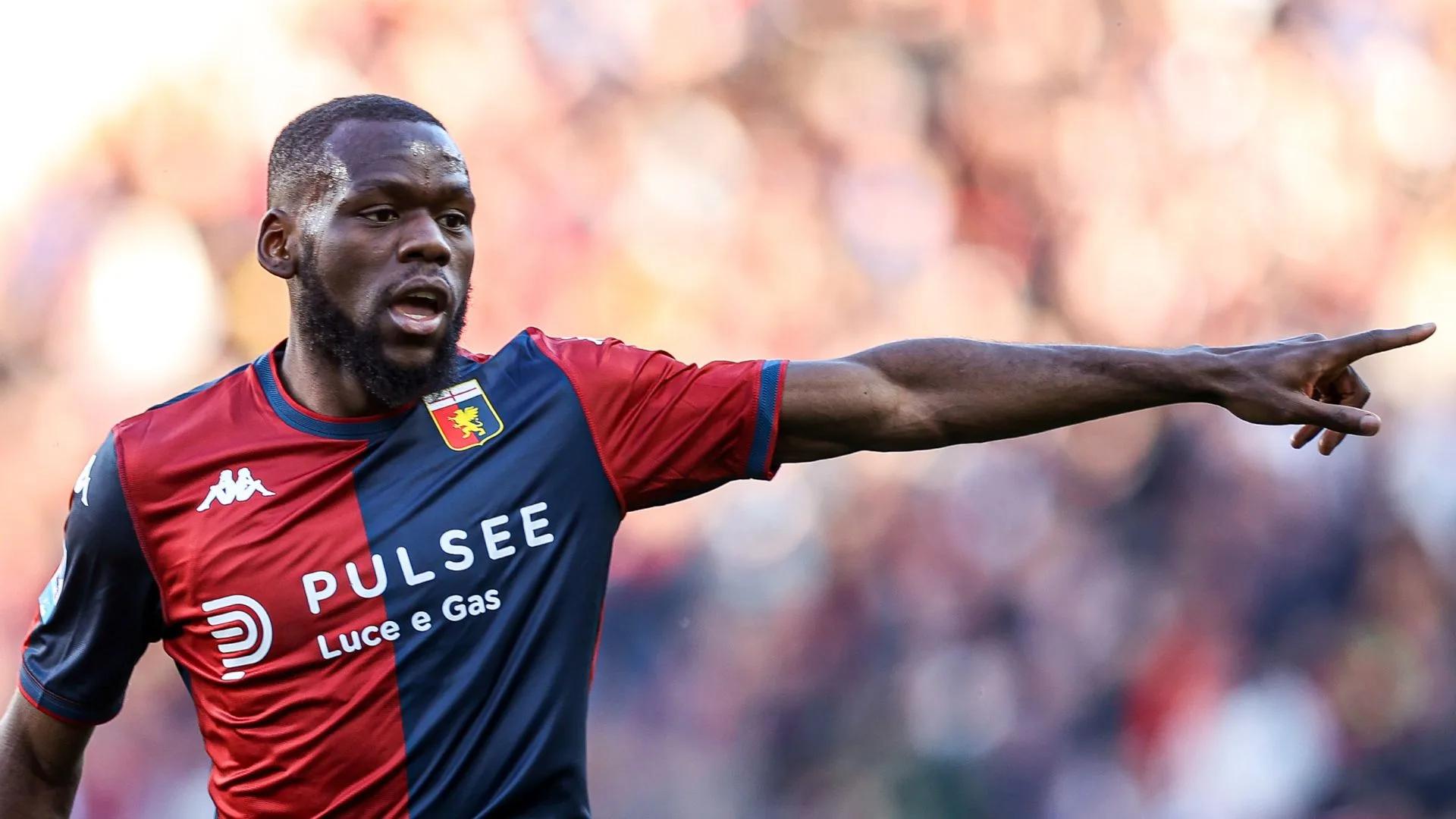 Vasco negocia contratação do camaronês Jean Onana, do Besiktas