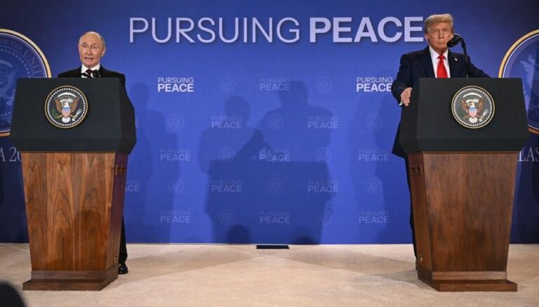 Negociações entre Trump e Putin no Alasca: Cessar-fogo na Ucrânia ainda é incerto