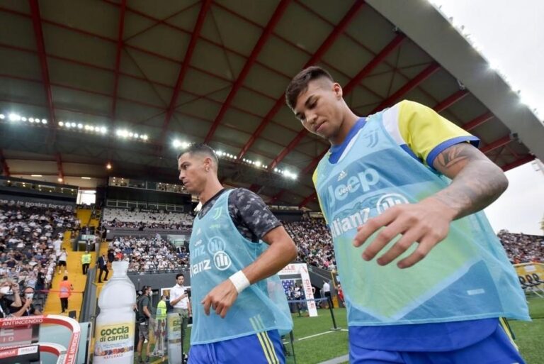 Kaio Jorge Revela Detalhes Surpreendentes sobre Cristiano Ronaldo e sua Experiência na Juventus