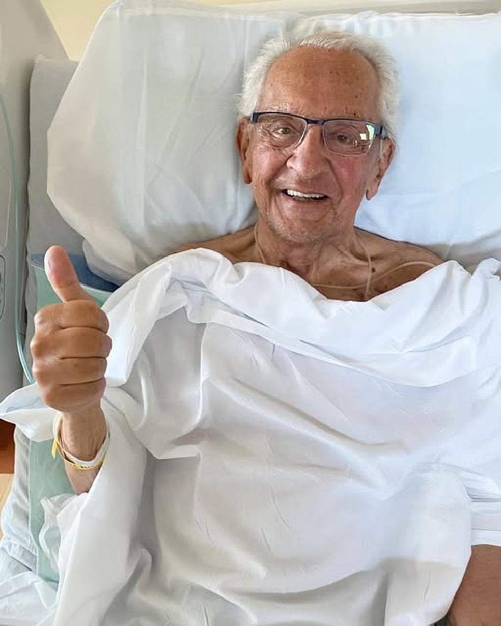 Frank Caprio lutava contra câncer no pâncreas