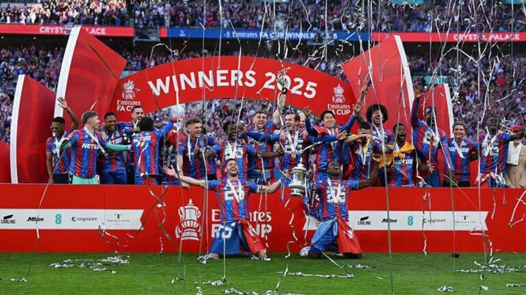 Liverpool e Crystal Palace se enfrentam na Community Shield: O que esperar do confronto?