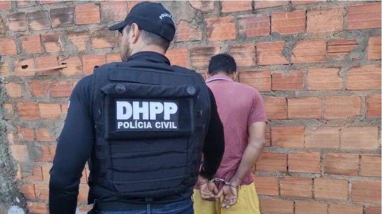 Foragido por homicídios no Pará é preso no Tocantins