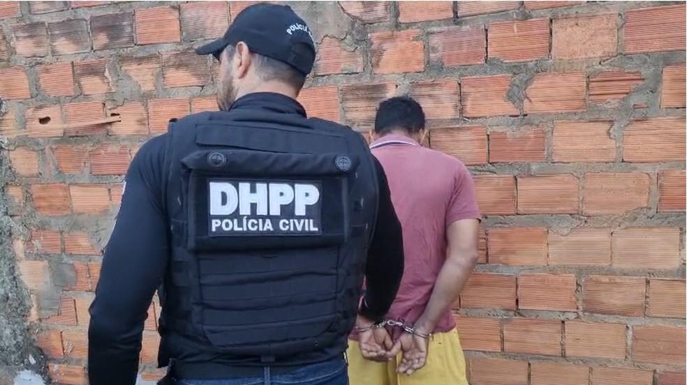 Homem é suspeito de cometer crimes na modalidade de pistolagem