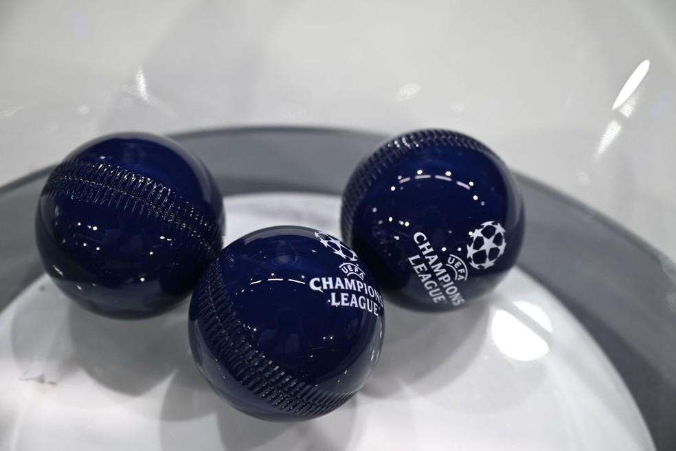 Uefa vai sortear nesta quinta-feira os confrontos da fase 