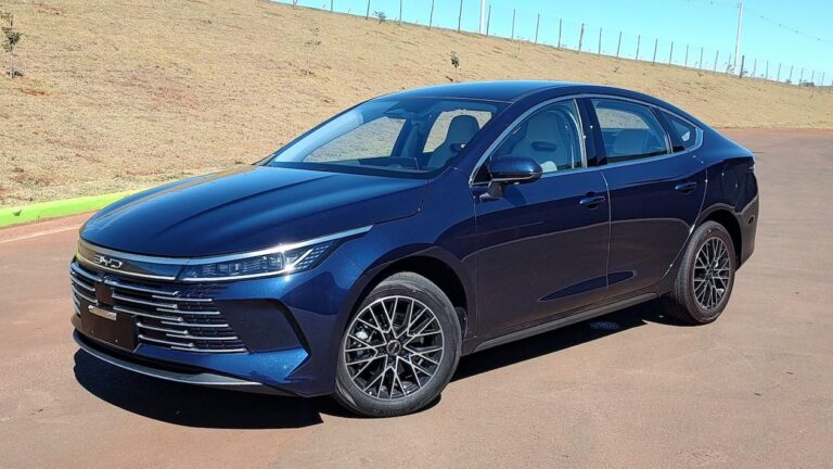 BYD traz novidades para PCD com novos modelos e promoções no Brasil