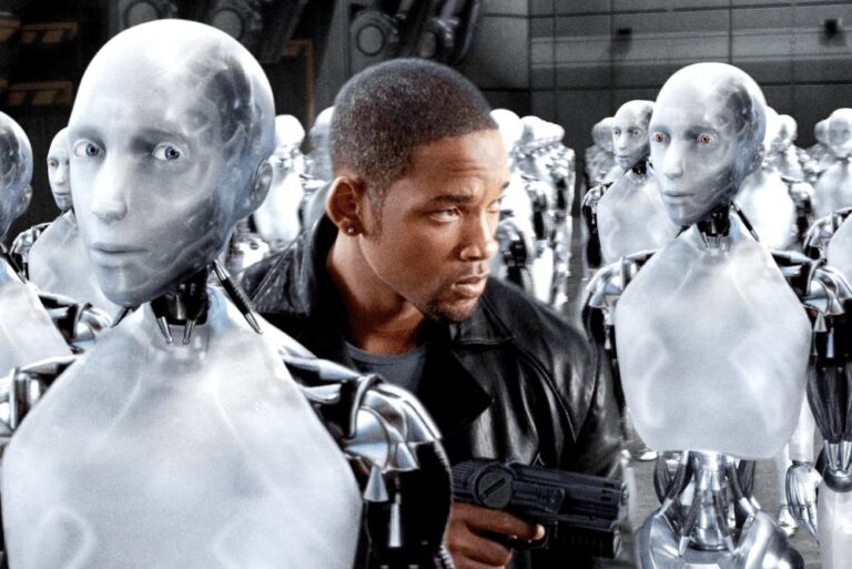 Alan Tudyk Revela Que Foi Excluído da Publicidade de ‘Eu, Robô’ Após Testes de Audiência