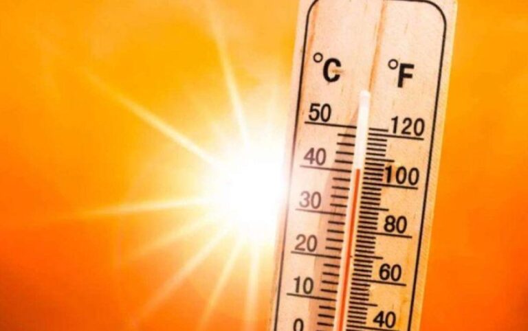 Aumento da Temperatura em Diversas Regiões do Equador até 22 de Agosto