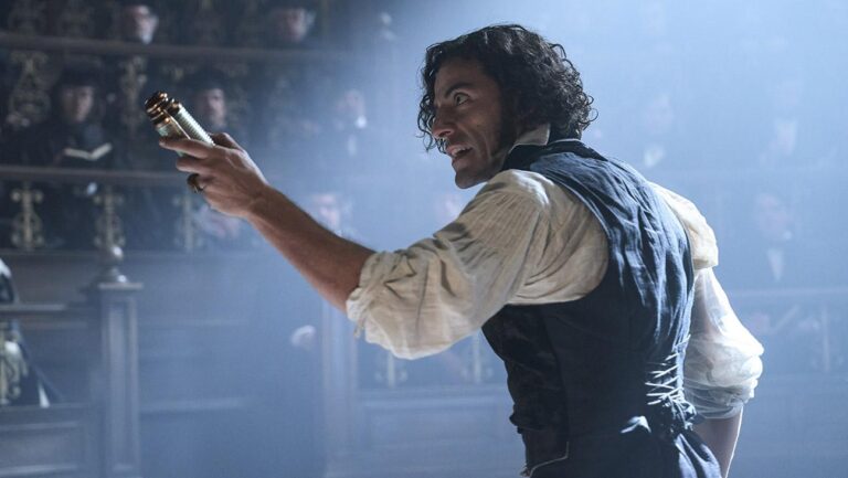 Guillermo del Toro Ressuscita o Clássico “Frankenstein” em uma Interpretação Emocional