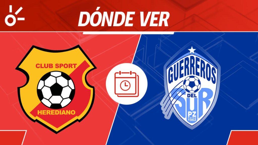 Herediano vs Pérez Zeledón em ação no Torneio Apertura 2025