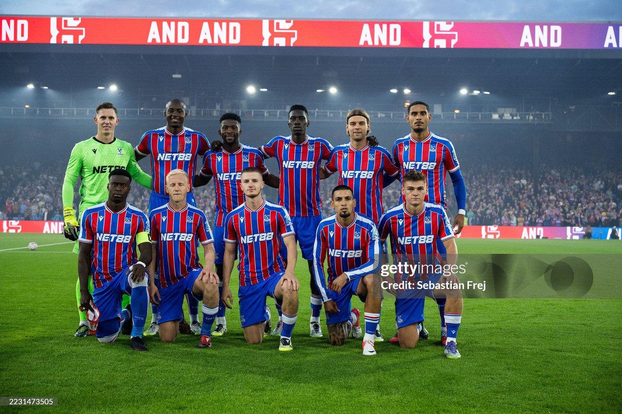 Crystal Palace em busca da vitória na UEFA Conference League