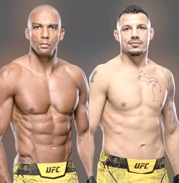 Edson Barboza Retorna ao Octógono no UFC 319 com Evento Especial em Nova Friburgo