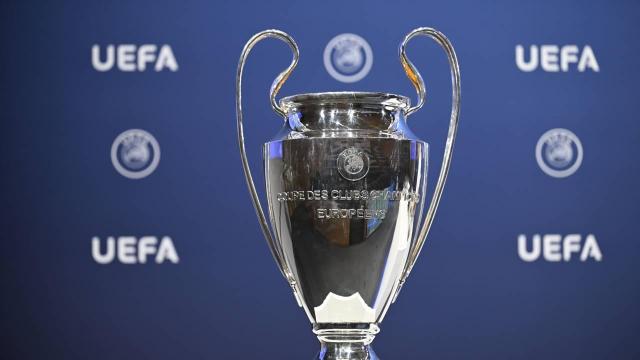 Troféu da Champions League