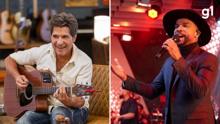 Daniel e Alexandre Pires brilharão no Festival Sou do Sul durante a Expointer