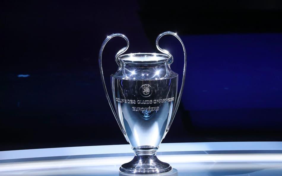 Troféu da Champions League
