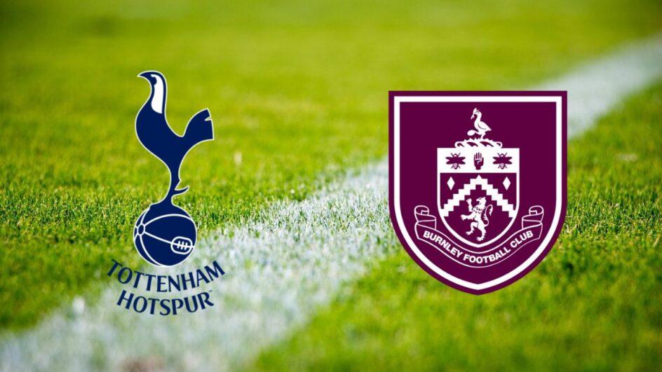 Tottenham x Burnley