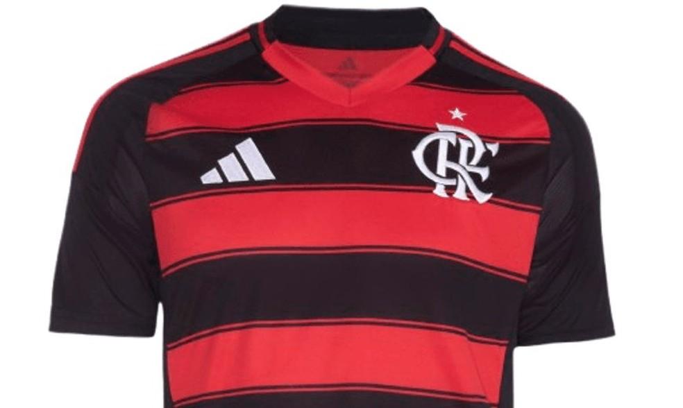 Camisa do Flamengo terá novo patrocínio máster
