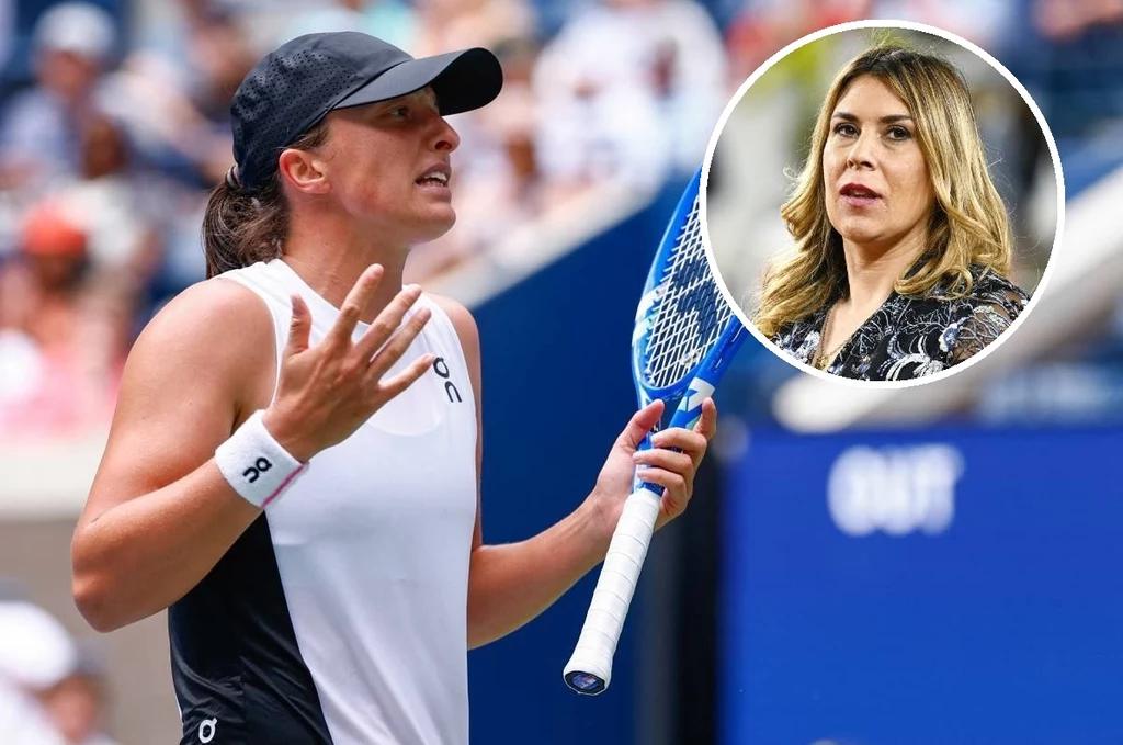 Iga Świątek avança para a 3. rodada do US Open apesar de dificuldades.