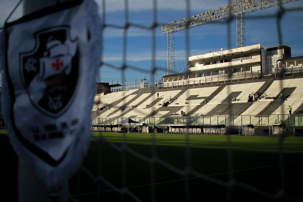 São Januário, estádio do Vasco