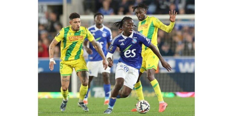 Racing Strasbourg enfrenta FC Nantes na 2ª rodada da Ligue 1