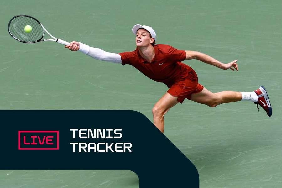 Tennis Tracker