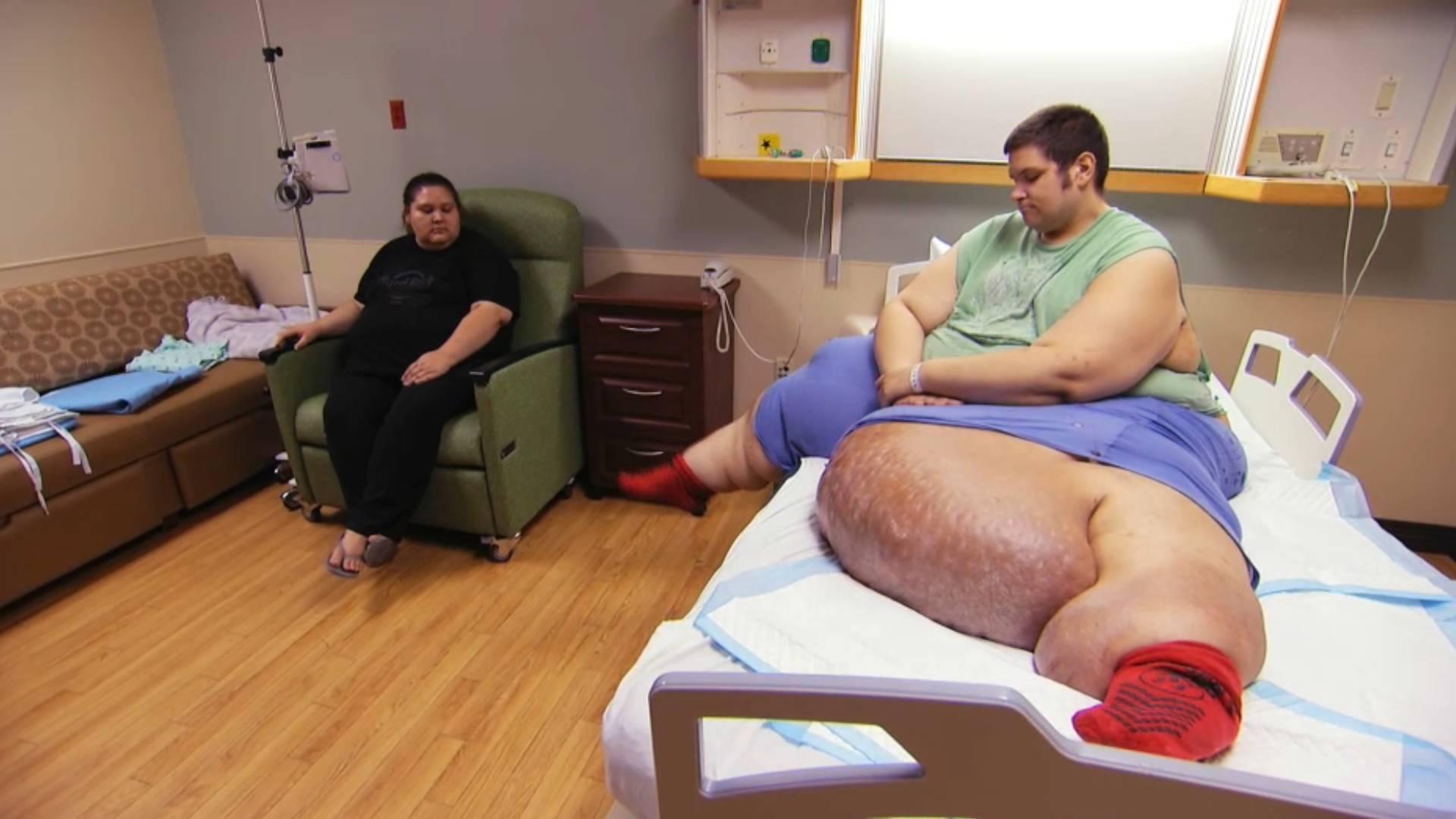 Quilos Mortais mostra a luta de J.T., que passou dos 400 kg