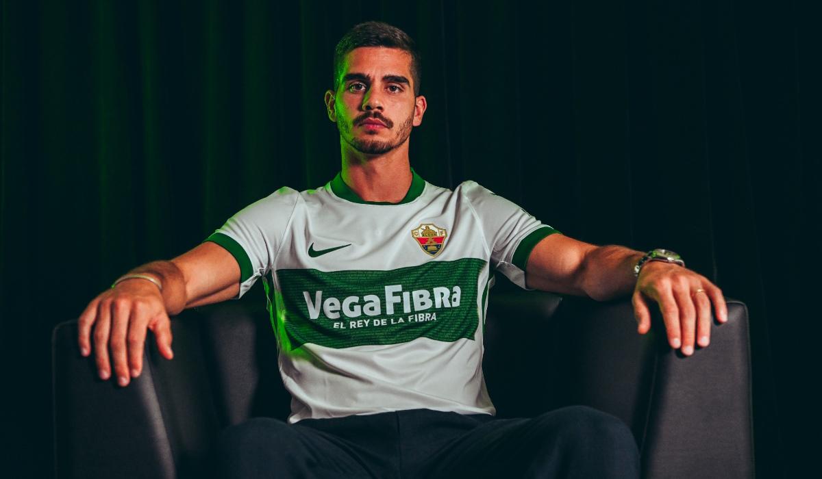 André Silva no Elche