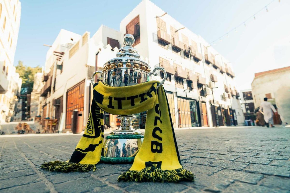 Transmissão da liga saudita no Polsat Sport