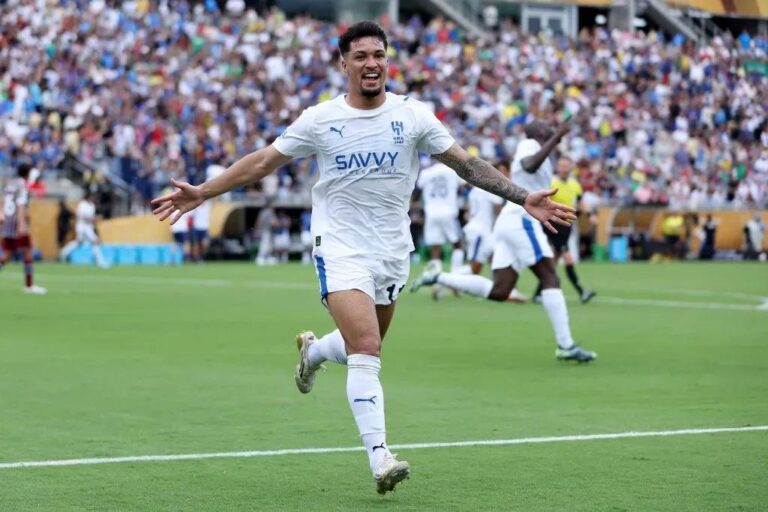 Marcos Leonardo é colocado à venda pelo Al-Hilal e pode reforçar o Flamengo!