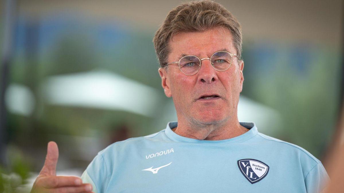 VfL Bochum em Scheffau am Wilden Kaiser