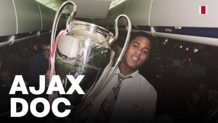 Fred Grim: Uma Vida Dedicada ao Ajax e ao Futebol