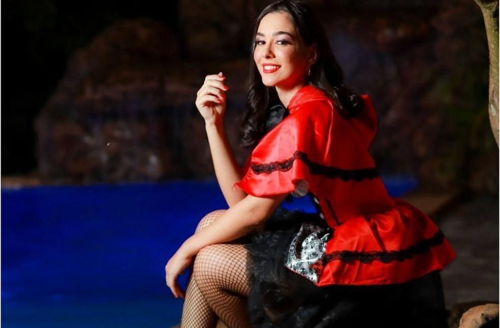 Bruna Emanoely, de 23 anos, era recém-formada em Medicina Veterinária