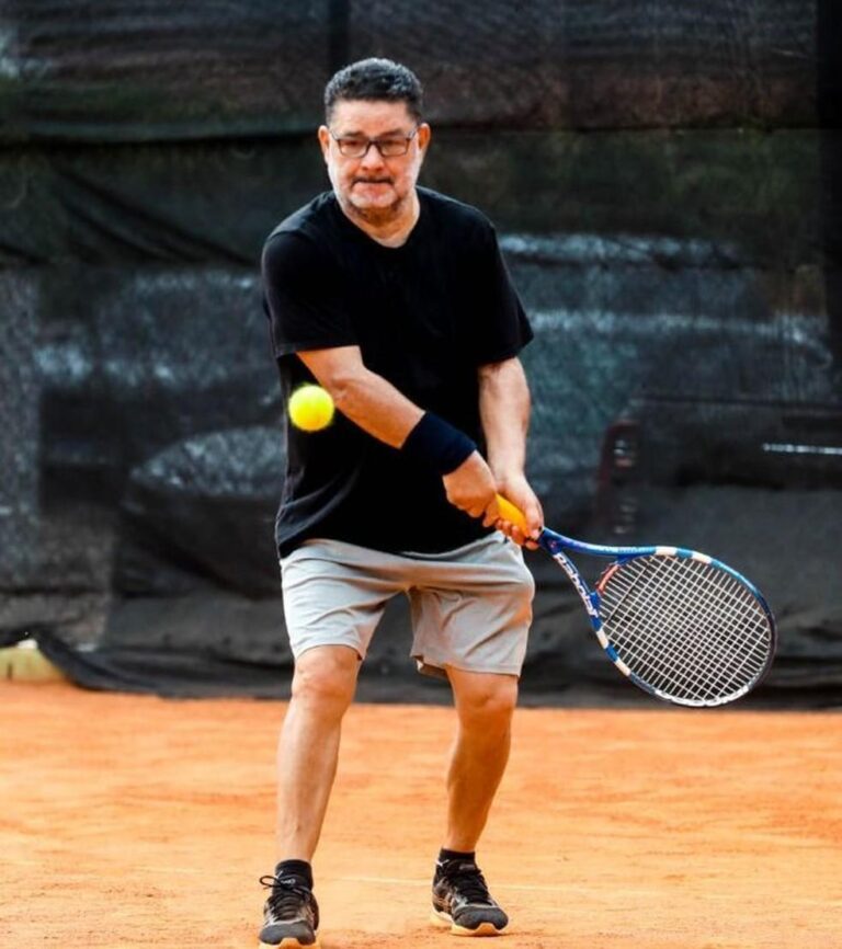 Tenista Miguel do Carmo Alves morre após incidente durante torneio em Cuiabá