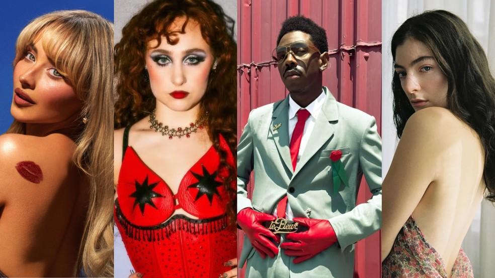 Lollapalooza 2026 tem Sabrina Carpenter, Chappell Roan, Tyler the Creator e Lorde entre headliners
