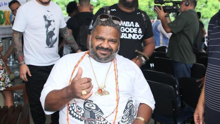 Velório de Arlindo Cruz será realizado em formato de gurufim: saiba como será a homenagem