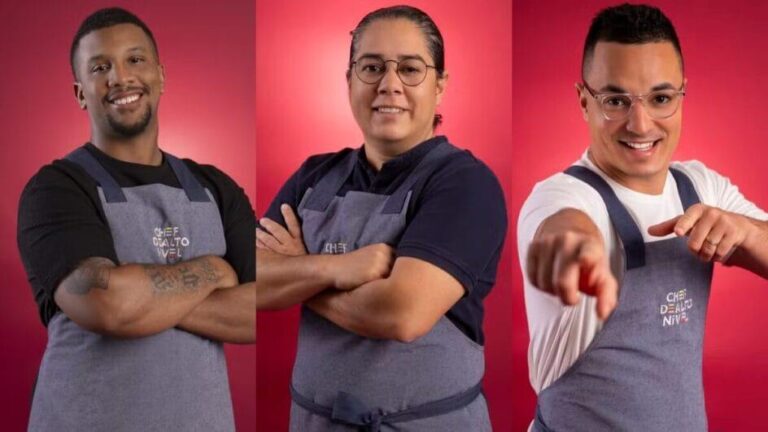 Final emocionante do Chef de Alto Nível: quem vencerá?