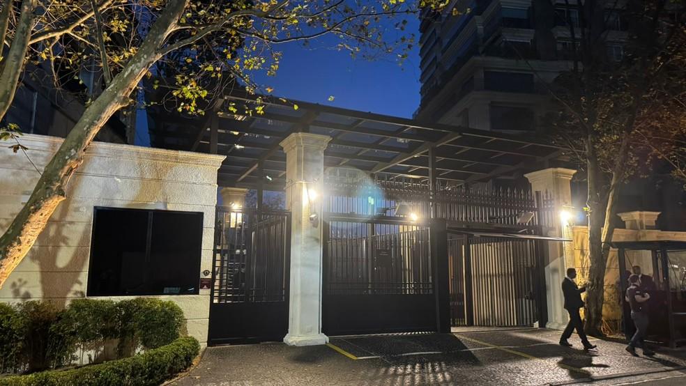 Endereço ligado a Paulo Jabur Maluf