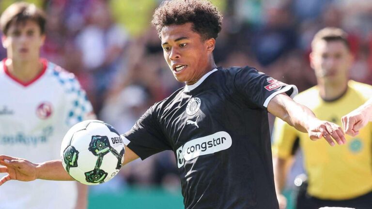 Drama no DFB-Pokal: St. Pauli supera Norderstedt em emocionante disputa de pênaltis