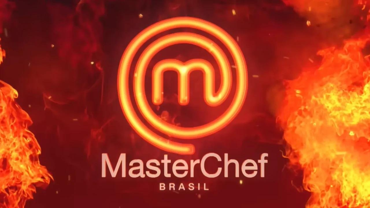 Logotipo do MasterChef Brasil